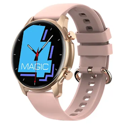 Kospet Magic 4 V5.0 Bluetooth Smartwatch - pink
