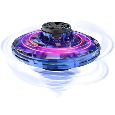 Flying Spinner Mini Drone - UFO Fly Spinner Toy – Qeepin