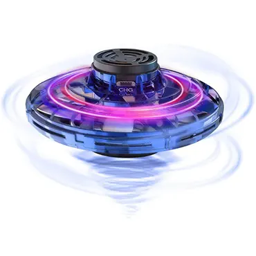 UFO Mini Drone Flying Finger Spinner