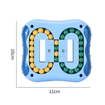 Educational toys Magic Bean Rotating cube