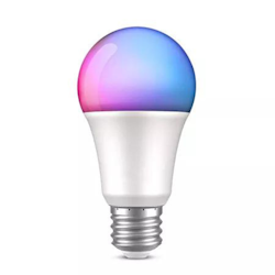 Smart WiFi- Energy-saving light bulb LED A60 E27 RGBCW