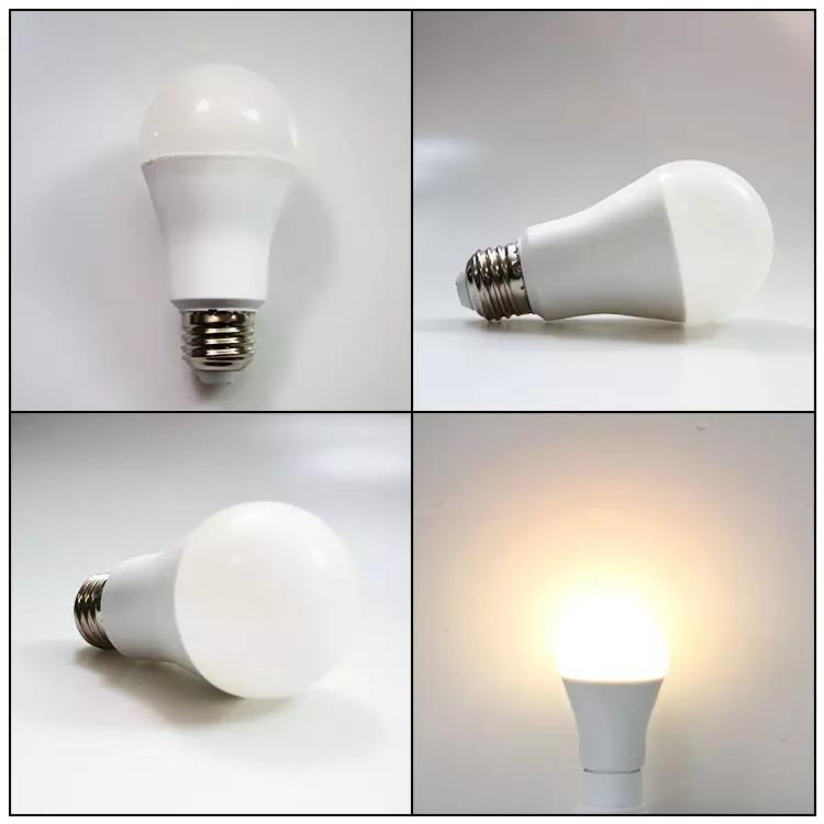 Smart WiFi- Energy-saving light bulb LED A60 E27 RGBCW