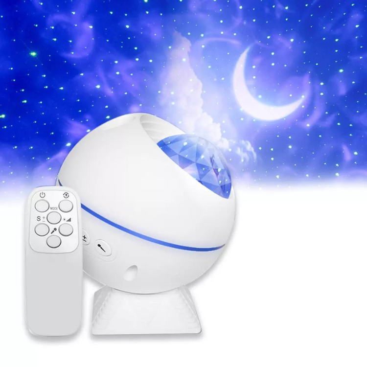 Galaxy Light Projector - Starry sky