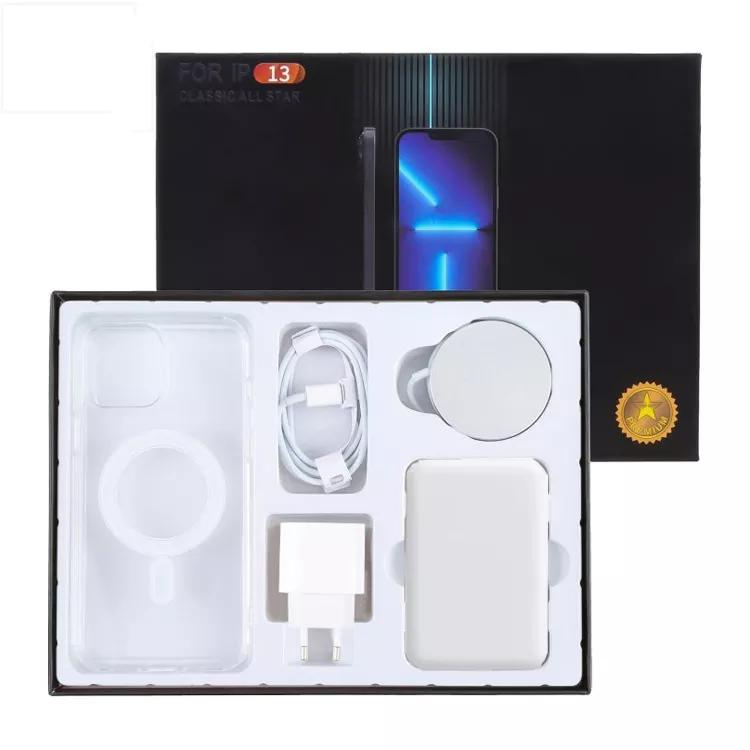 Package 5 in 1 accessories for iphone