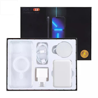 Package 5 in 1 accessories for iphone