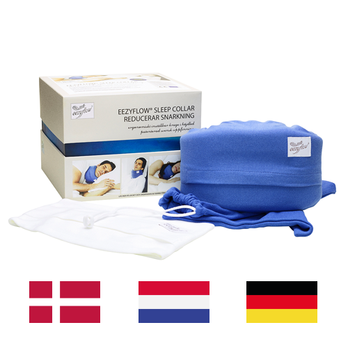 Eezyflow box - Danmark - Deutschland - Nederland