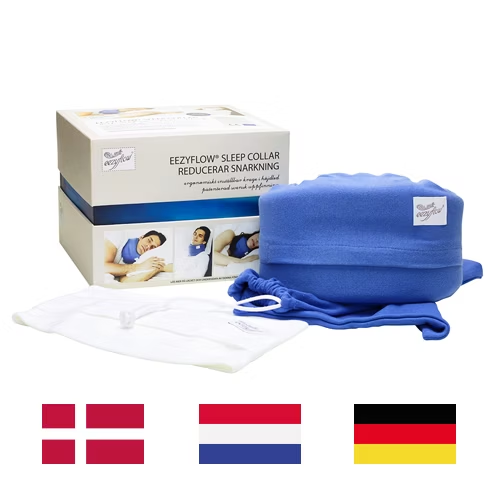 Eezyflow box - Denmark - Deutschland - Nederland