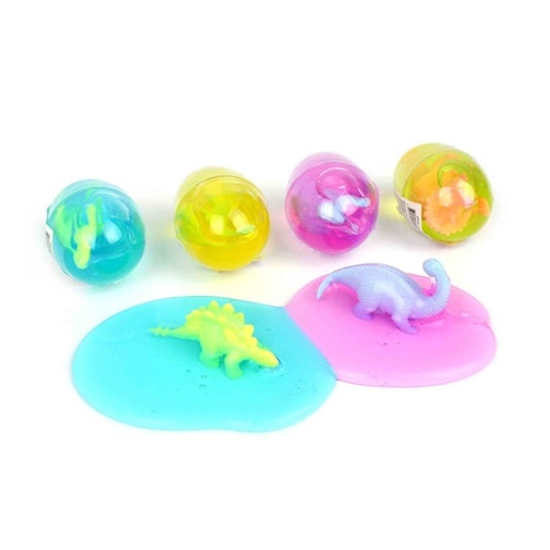 Slime Dinosaurie