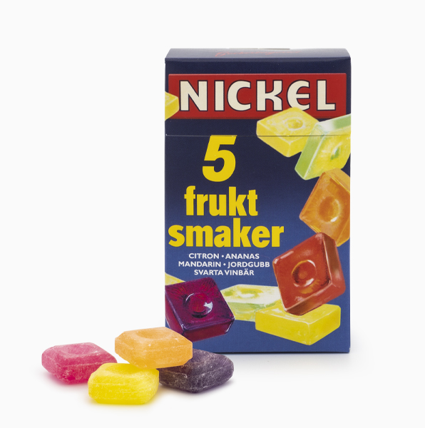Nickel | Fruktsmak