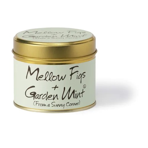 Doftljus | Mellow Figs & Garden Mint