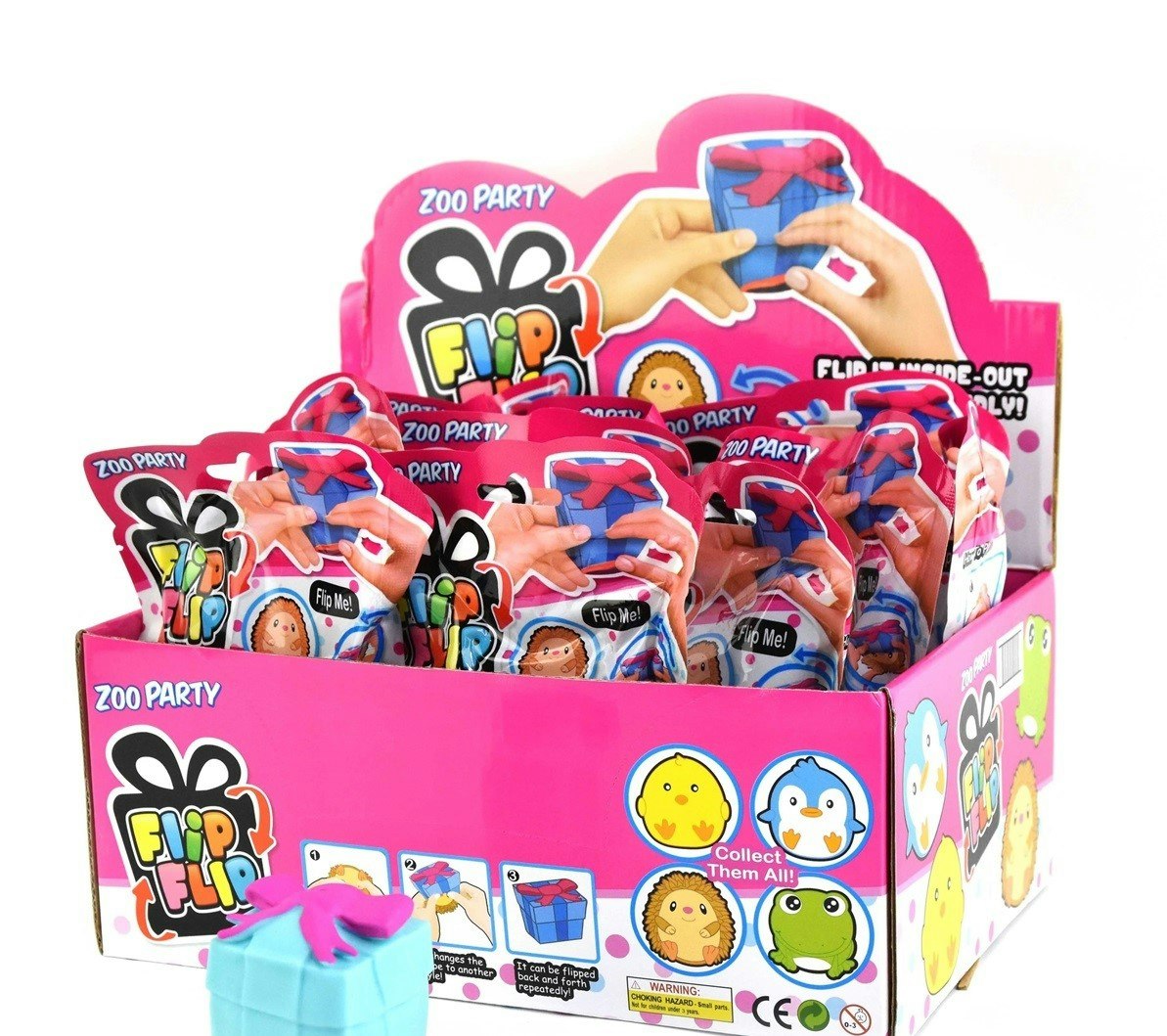 Vändbara Fidget Toys | Köp leksaker här - Just Nerdy Stuff | Din  Presentbutik Online