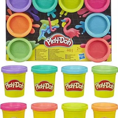 Play Doh | 8-pack