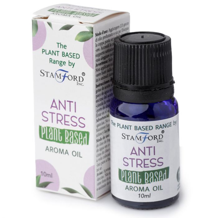 stamford doftolja anti stress, doftolja som ska motverka känslor av stress