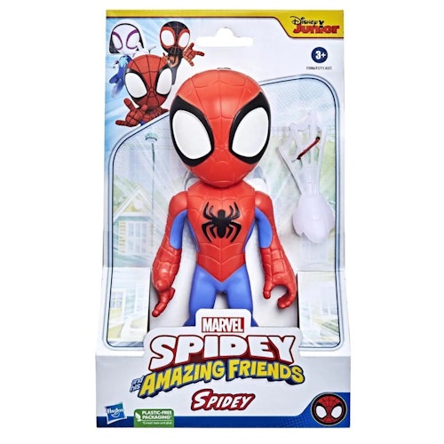 Spiderman | Supersized Spidey