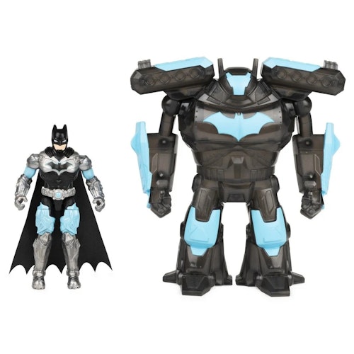 Batman Bat-Tech | Med Rustning