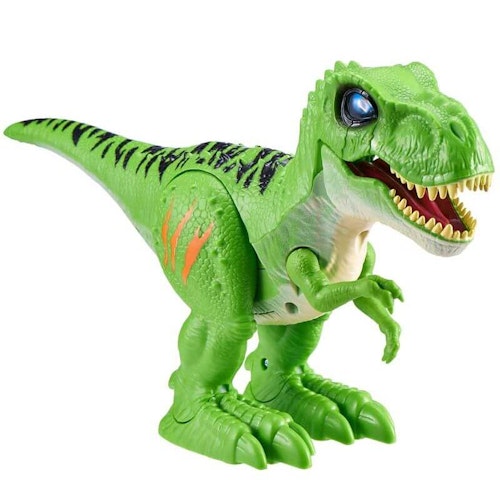 Zuru Robo Alive | Grön Dinosaurie T-Rex