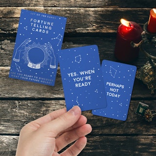 Spåkort | Fortune Telling Cards