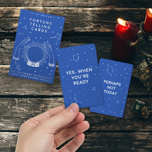 Spåkort | Fortune Telling Cards