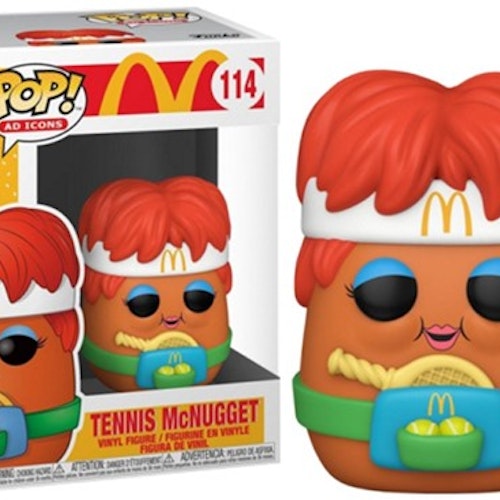 Funko Pop! Ad Icons: McDonalds | Tennis Nugget