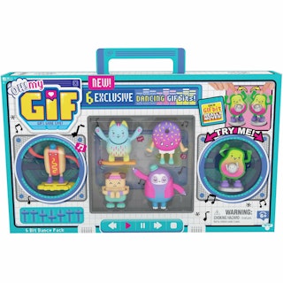 Oh My GIF Exclusive | 6-pack