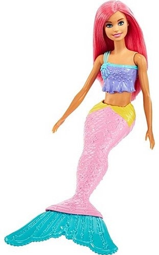 Köp Barbie Dreamtopia Sjöjungfru | Nerdystuff.se | Besök oss Här - Just  Nerdy Stuff | Din Presentbutik Online