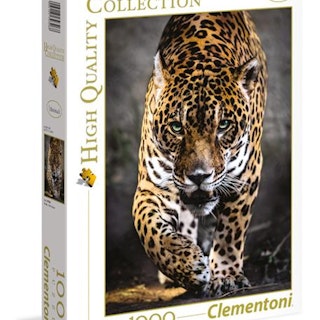 Pussel 1000 Bitar | Clemetoni Jaguar