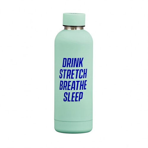 Termosflaska | Drink Stretch Breathe Sleep