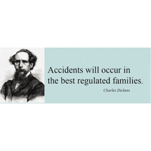 Magnet Citat | Charles Dickens