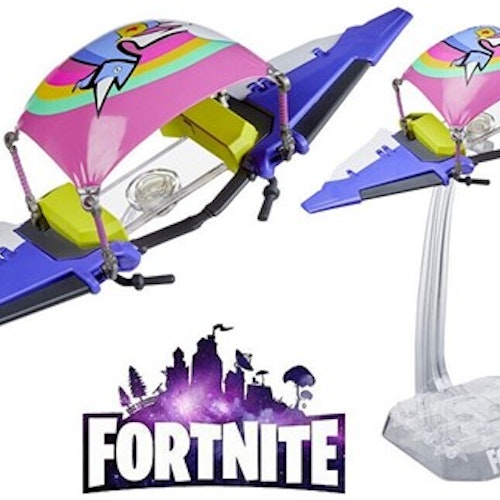 Fortnite Victory Royale | Llamacorn Express Glider