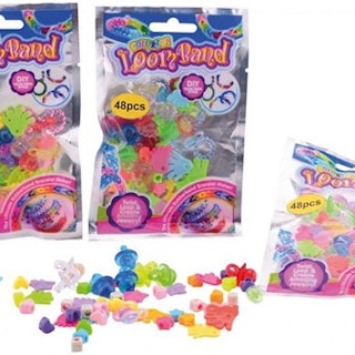 Pyssel | Pärlor till Loom Bands