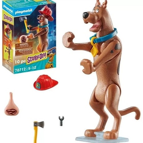 Playmobil | Scooby Doo Brandman
