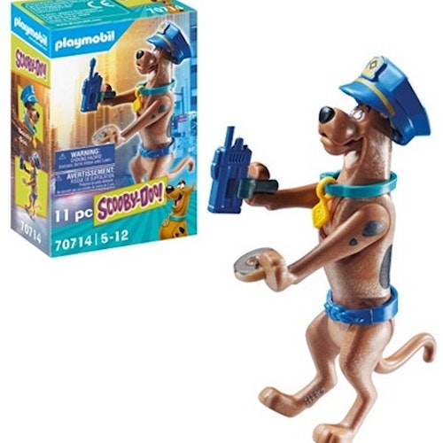 Playmobil | Scooby Doo Polis