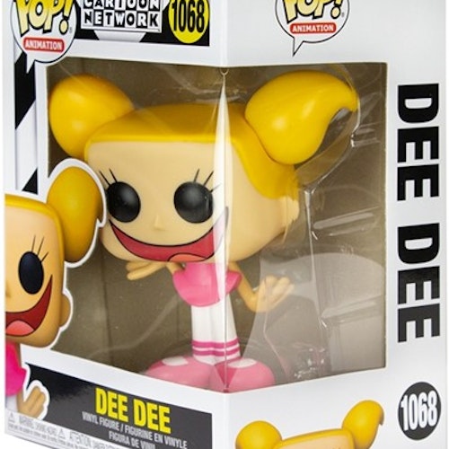 Pop! Animation | Cartoon Network Dee Dee