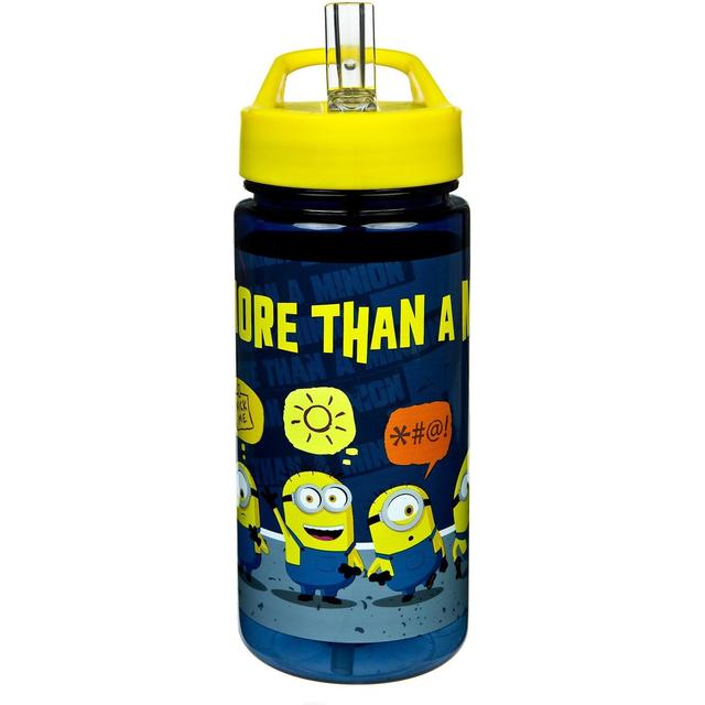 BPA-fri vattenflaska med minion motiv