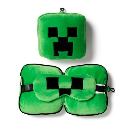 Resekudde & Ögonmask | Minecraft Creeper