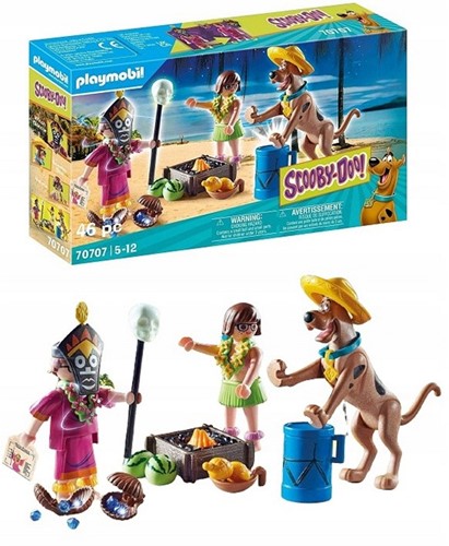 Playmobil: Scooby Doo 70707 Häxdoktorn - The Witch Doctor