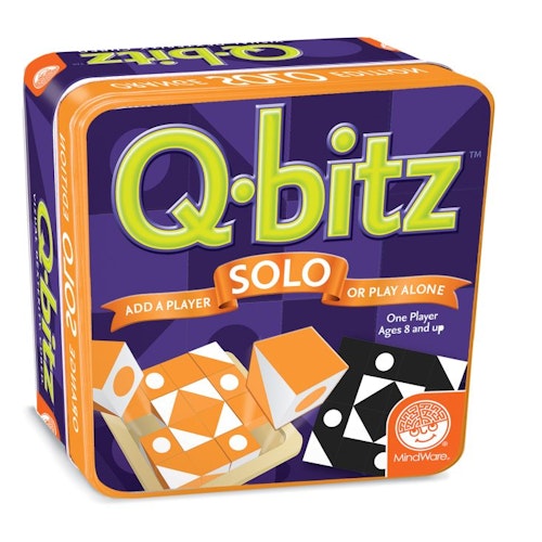Q-Bitz Solo | Orange Edition