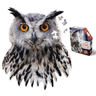 Pussel | I am Owl