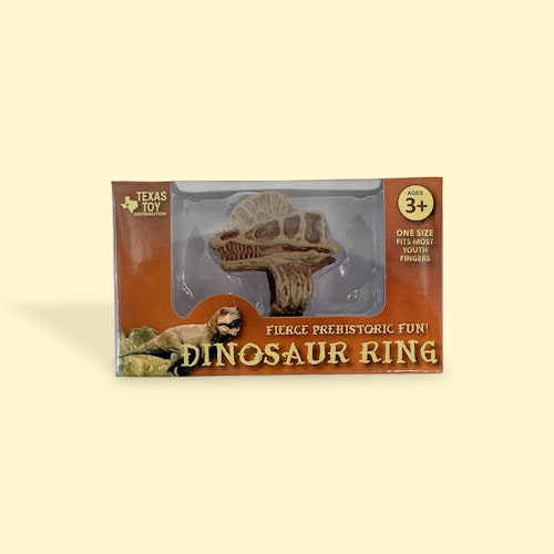 Ring | Dinosaurie