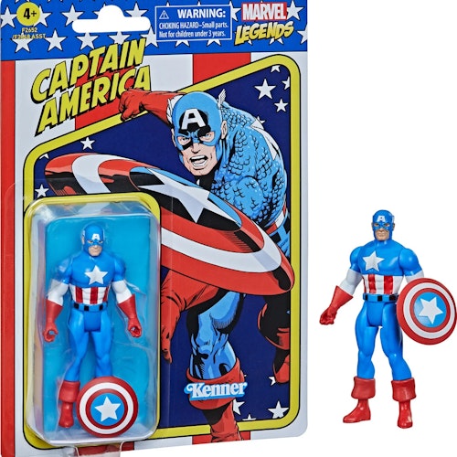 Marvel Legends | Captain America