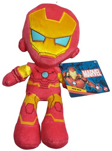 Mattel Marvel Gosedjur: Iron Man ca 20 cm