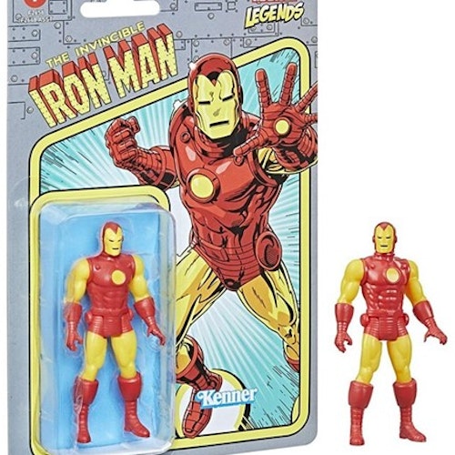 Marvel Legends | Iron Man