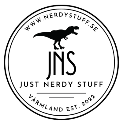 Just Nerdy Stuff | Din Presentbutik Online