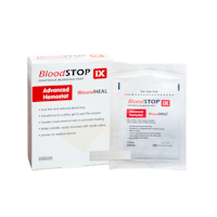22301 BloodSTOP iX-27, 1,3x5cm, 24-pack