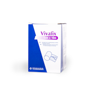 21702 Vivafix, självhäftande flexibla remsor, 5cmx10m, 1st