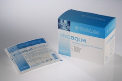 21503 Vivaaqua steril självhäftande vattentät kompress, 10x9cm, 50-pack