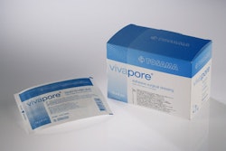 21501 Vivapore, steril självhäftande kirurgisk kompress, 10x9cm, 50-pack
