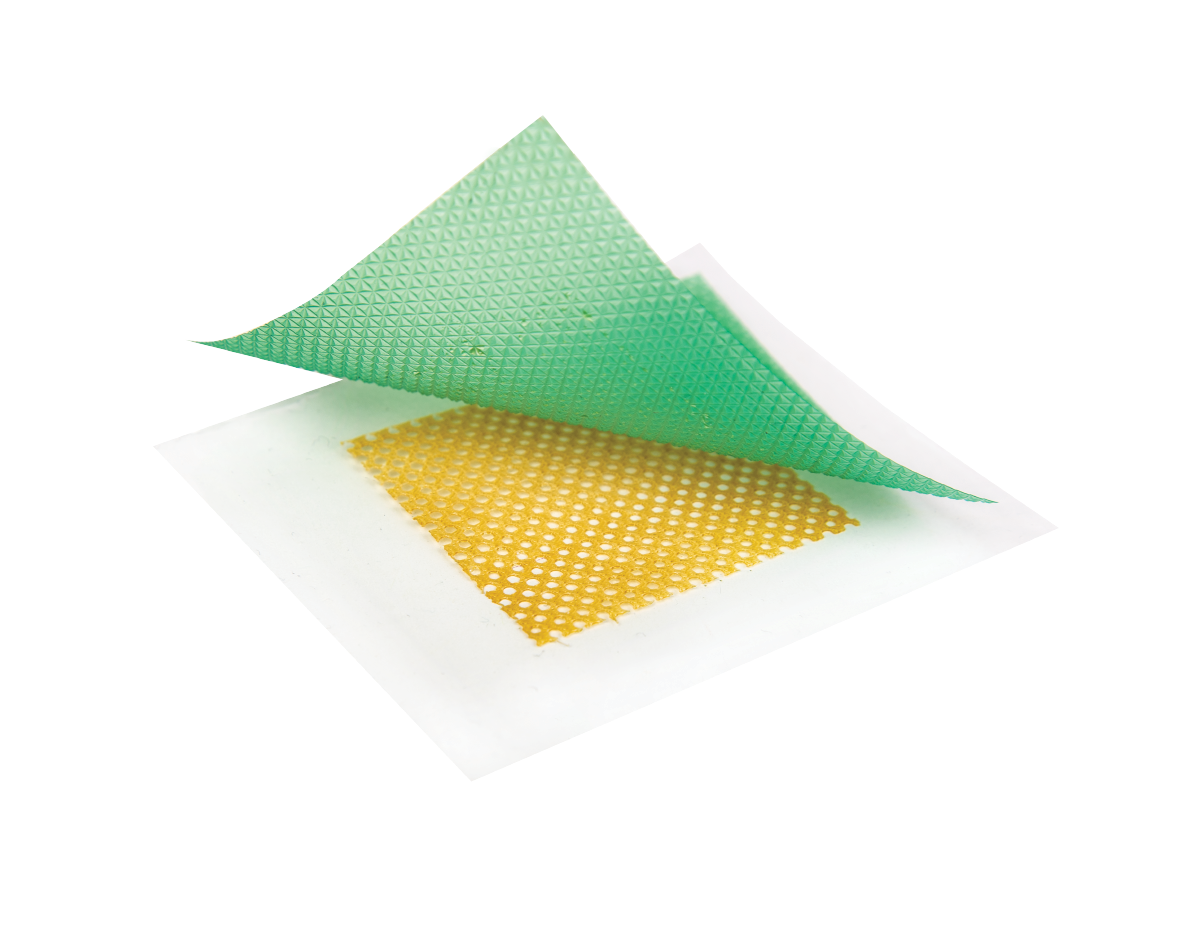 21104 Vivamel Contact sårkompress 10x10cm, 10-pack