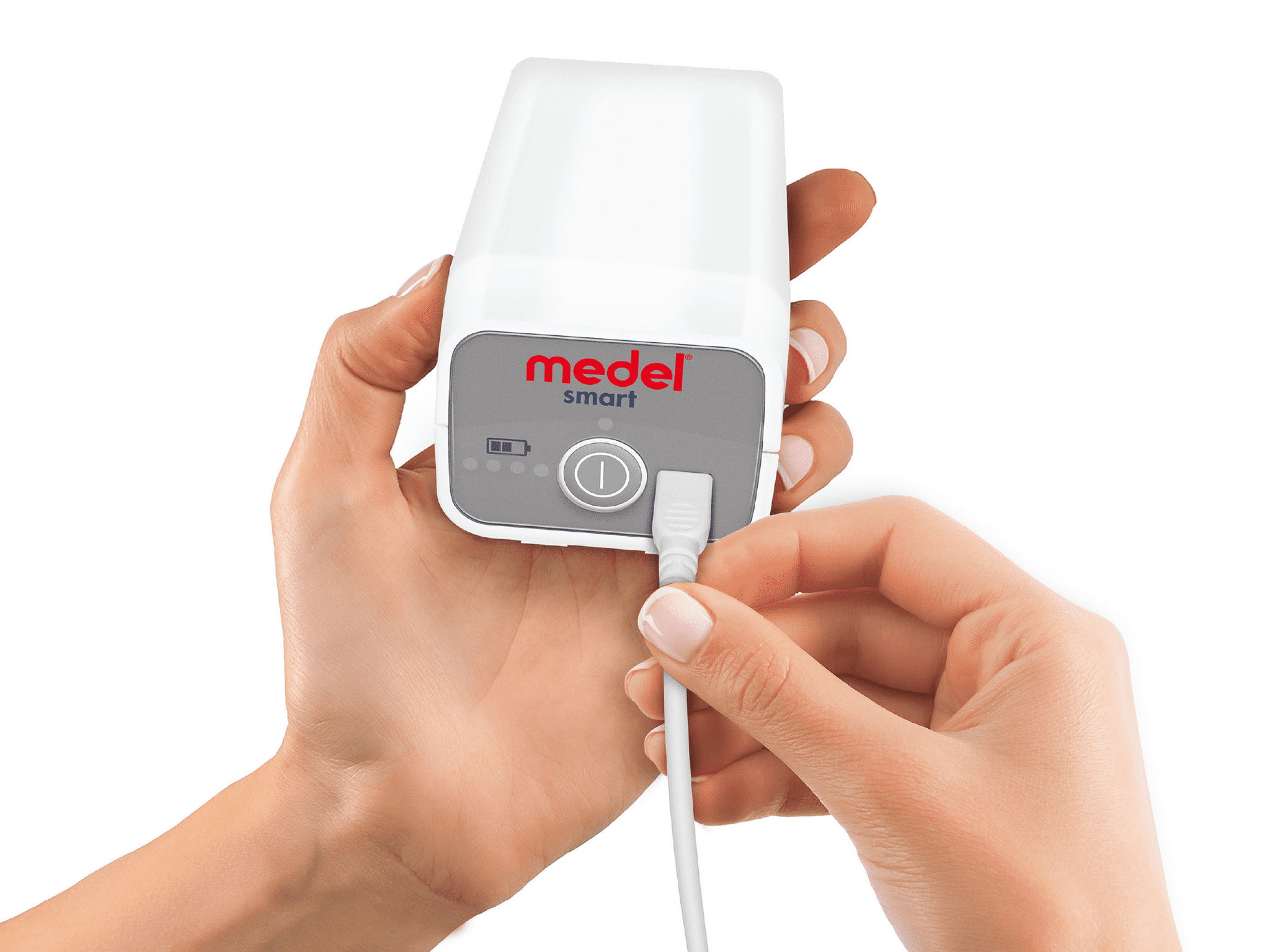 20201 Medel Smart, ultrakompakt inhalationsutrustning