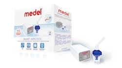 20201 Medel Smart, ultrakompakt inhalationsutrustning